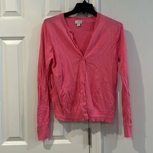 J.Crew Button Down Cardigan